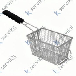 Cesta Freidora 140x210x125mm