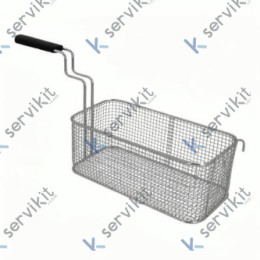 Cesta Freidora 145x310x120mm