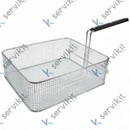 Cesta Freidora 300x365x120mm