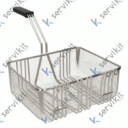 Cesta Freidora 280x350mm
