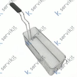 Cesta Freidora 110x300x120mm