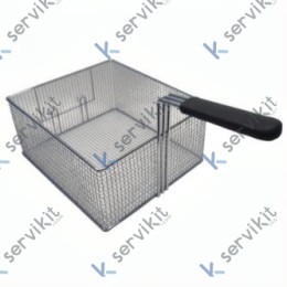 Cesta Freidora 260x290x140mm