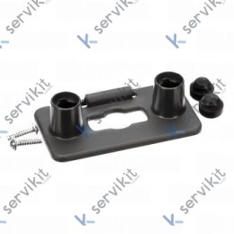 Kit Placa Cierre Maneta M VM2280B-M