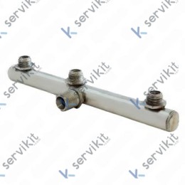 Colector Completo 3 Vías