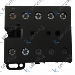 Contactor Seguridad 24V 3x20AM
