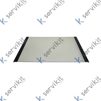 M-SILICONE ASSEMBLY INTERNAL GLASS FOR DOOR MKF-BM-S-GBM 10-11T 60X40