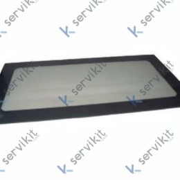 Cristal Exterior Horno