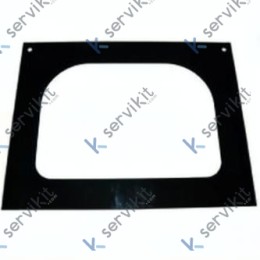 Cristal Externo Horno STAR2 580x450mm