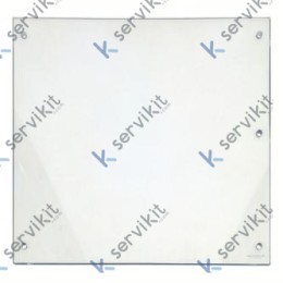 Cristal Puerta Horno 477x727mm