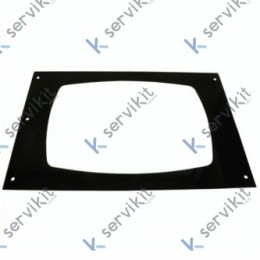 Cristal Exterior Puerta Horno 615x417mm