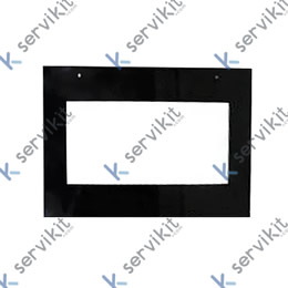 Cristal exterior horno 810x445x4mm star 4