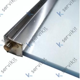 Cristal Horno 595x560x6mm