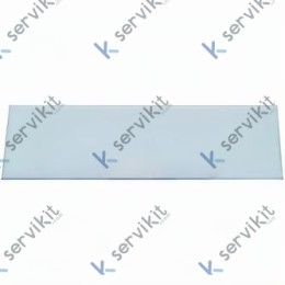 Cristal Puerta 385x115mm