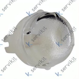 Cristal Lámpara Horno
