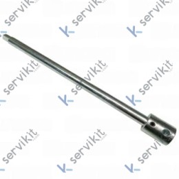 Eje Prolongador Palanca 220mm