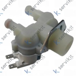 Electrovalvula 2 Vias 180º 230V