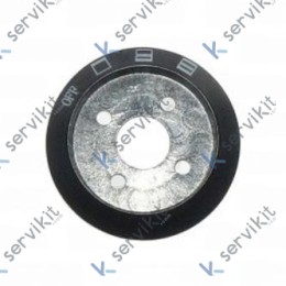 Embellecedor Interruptor Tostador