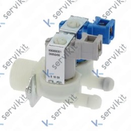 Electroválvula 2 Vías 180° 230V 50/60Hz