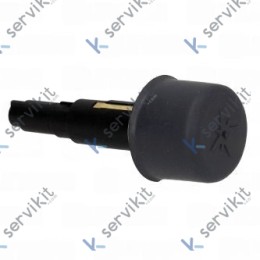 Encendedor Piezoeléctrico Ø18mm Con Tapa