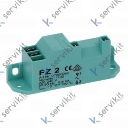 Grupo Encendido 2 Salidas 0.8VA 230V 50/60Hz