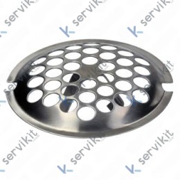 Filtro Desagüe Inox Ø86x30mm