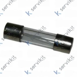 Fusible 8A Ø5x20mm Retardado (10 UDS)