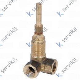 Grifo Carga Agua Izquierdo Lh Ø1/2