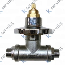 Grifo Carga Agua 3/8