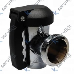 Grifo Vaciado Marmita Rosca M78x3mm Macho