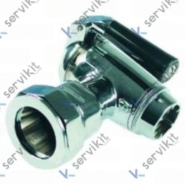 Grifo Vaciado Marmita Rosca M68x3mm
