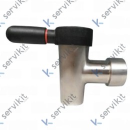 Grifo Vaciado Marmita Rosca 1 ¼ Pulg