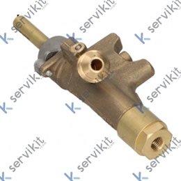 Grifo cal 5200 ø1.1mm sin piloto*