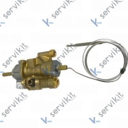 Grifo Gas Termostático PEL25ST