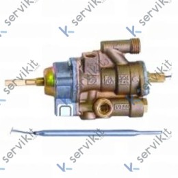 Grifo Gas Termostático PEL25