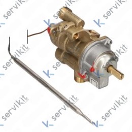 Grifo Gas Termostático PEL25STV
