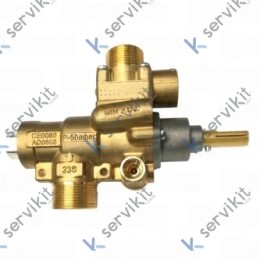 Grifo Gas PEL-23S.V Ø2.2
