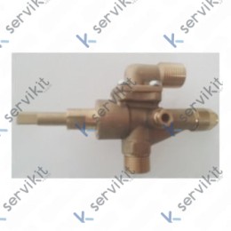 Grifo Gas GA.I/P 1/2