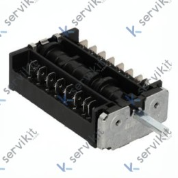 Interruptor 7 Posiciones 16A 230V