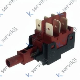 Interruptor - Pulsador 16A 2VIA 2POS