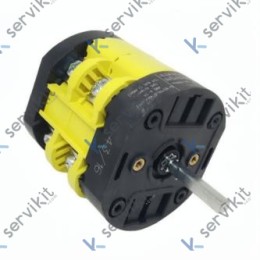 Interruptor 2 Posiciones 4 Contactos 600V 32A