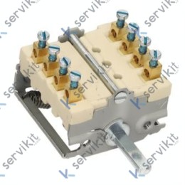 Interruptor 3 Posiciones 16A 250V