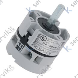 Interruptor 2 posiciones 20a 230/440v