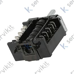 Interruptor 2 posiciones 16a 230v