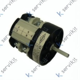Interruptor 8 Posiciones 16A 400V