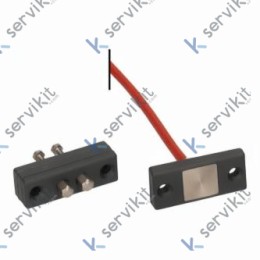 Interruptor Contacto 1NO 47x20x30mm