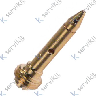 Inyector piloto gas Ø0.40mm gn cocina Sit (02 uds)