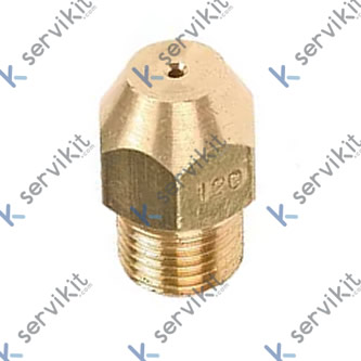 Inyector  ø1,20mm glp m10x1