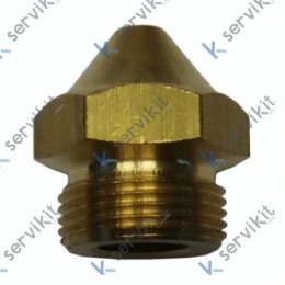 Inyector Ø1,62mm Gn 4,5kW