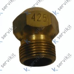 Inyector De 14/100 425