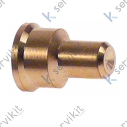 Inyector 2xø0.27mm gn piloto